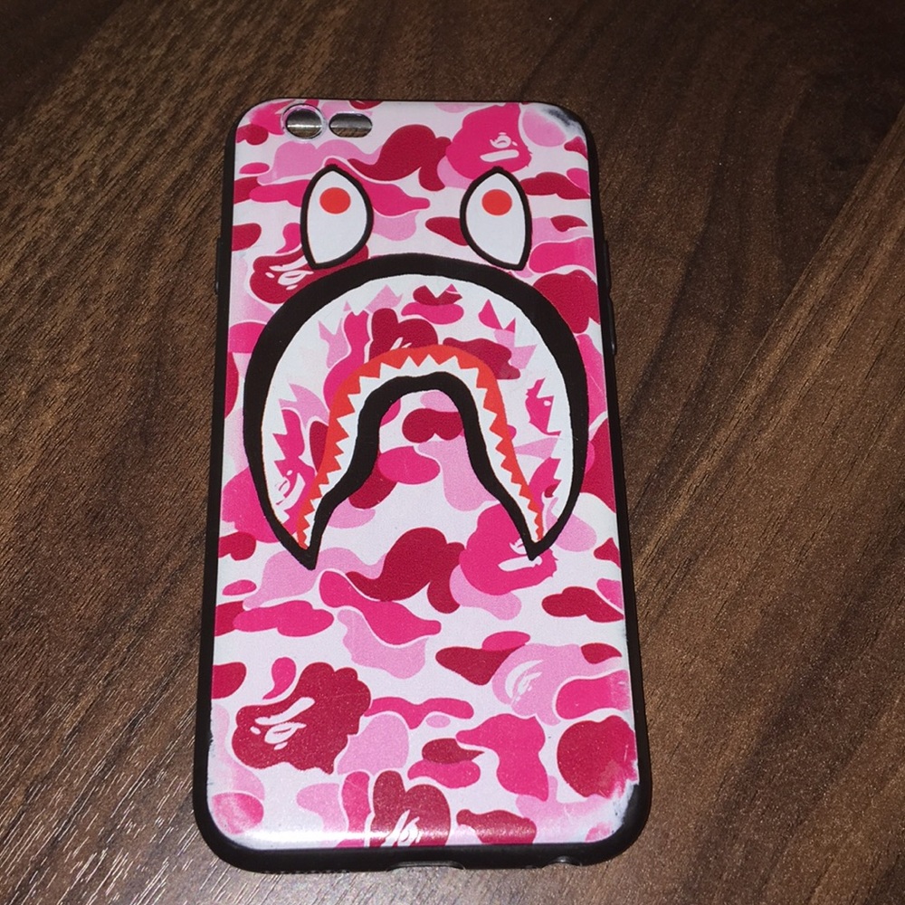 Bape case💗
